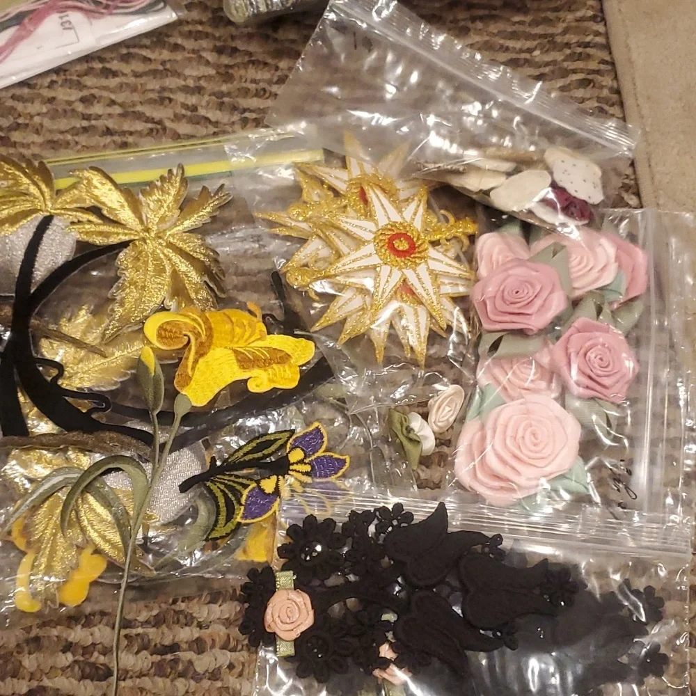 Fabric Craft large lot - Picture 4 of 14